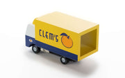 Candycar Clem's Delivery Truck | Candylab Toys Spielzeugauto