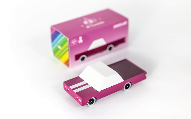 Candycar El Caminito | Candylab Toys Spielzeugauto 