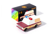 Candycar Sheriff Truck | Candylab Toys Spielzeugauto