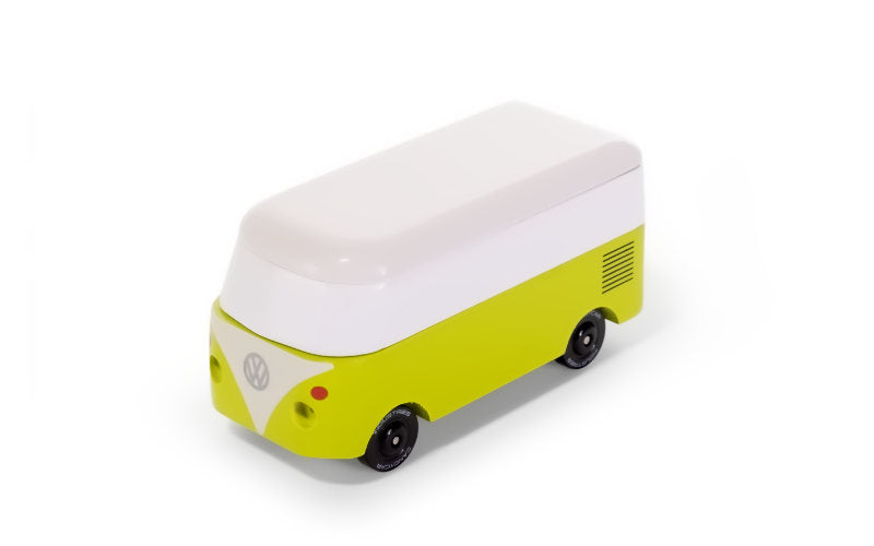 Candycar VW Bus T1 Leafy Green | Candylab Toys Spielzeugauto