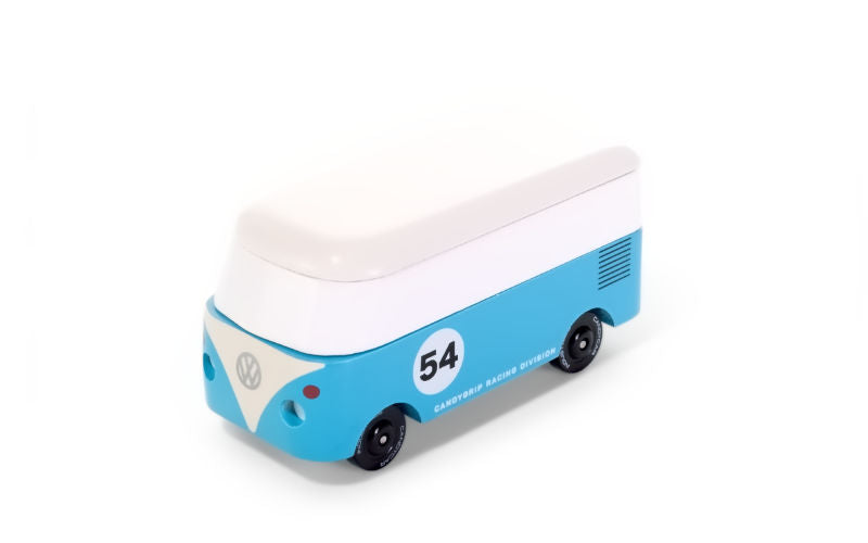 Candycar® VW Bus T1 Smoky Blue | Candylab Toys