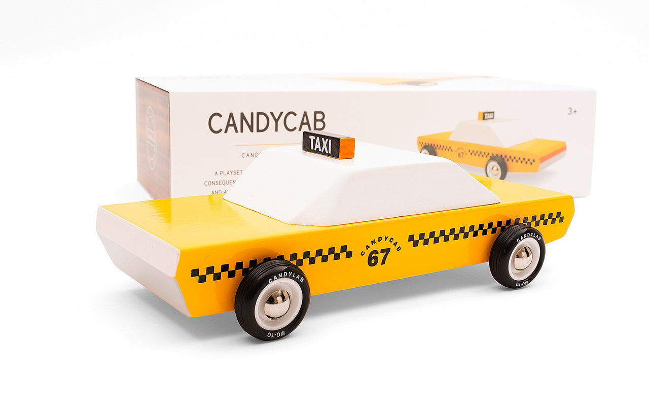 Holzauto Candycab von Candylab Toys kaufen