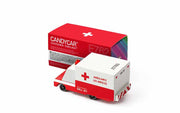 Candycar® Krankenwagen Ambulance Van | Candylab Toys Holzautos