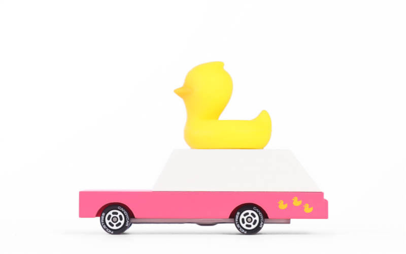 Vagón Patito Candycar® | juguetes candylab