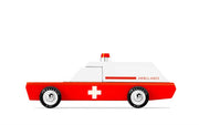 Candylab Toys Krankenwagen Ambulance