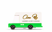 Candylab Toys Laundry Van | CANDYCAR Holzauto