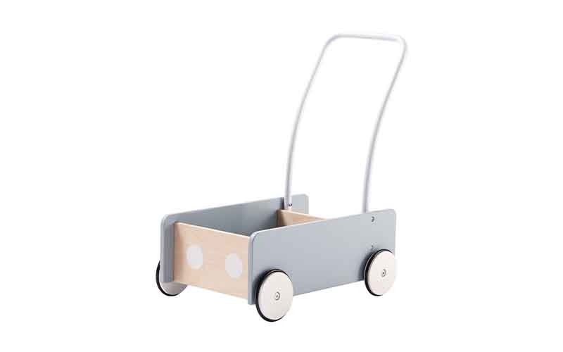 Lauflernwagen Kids Concept Lauflernwagen aus Holz